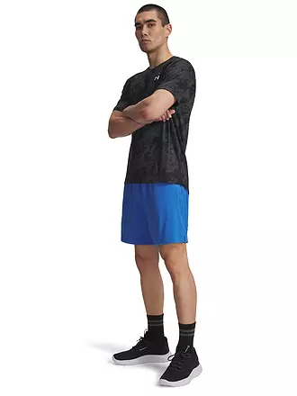 UNDER ARMOUR | Pantaloncini da fitness da uomo Tech Vent 7in | blau